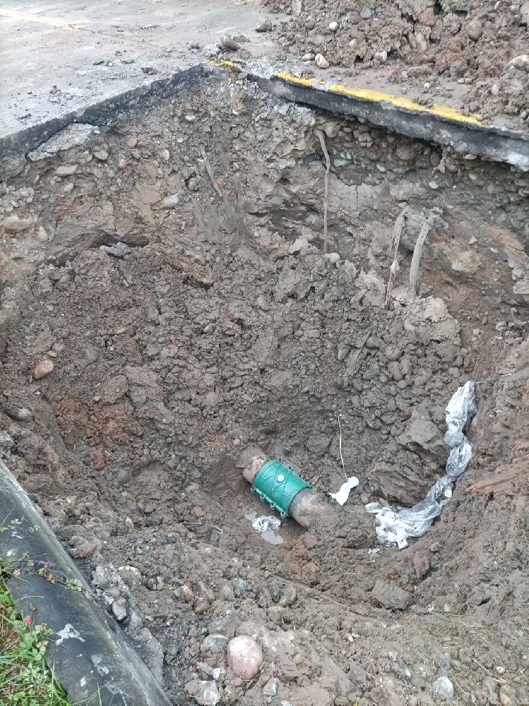 高密本地消防水管漏水检测维修