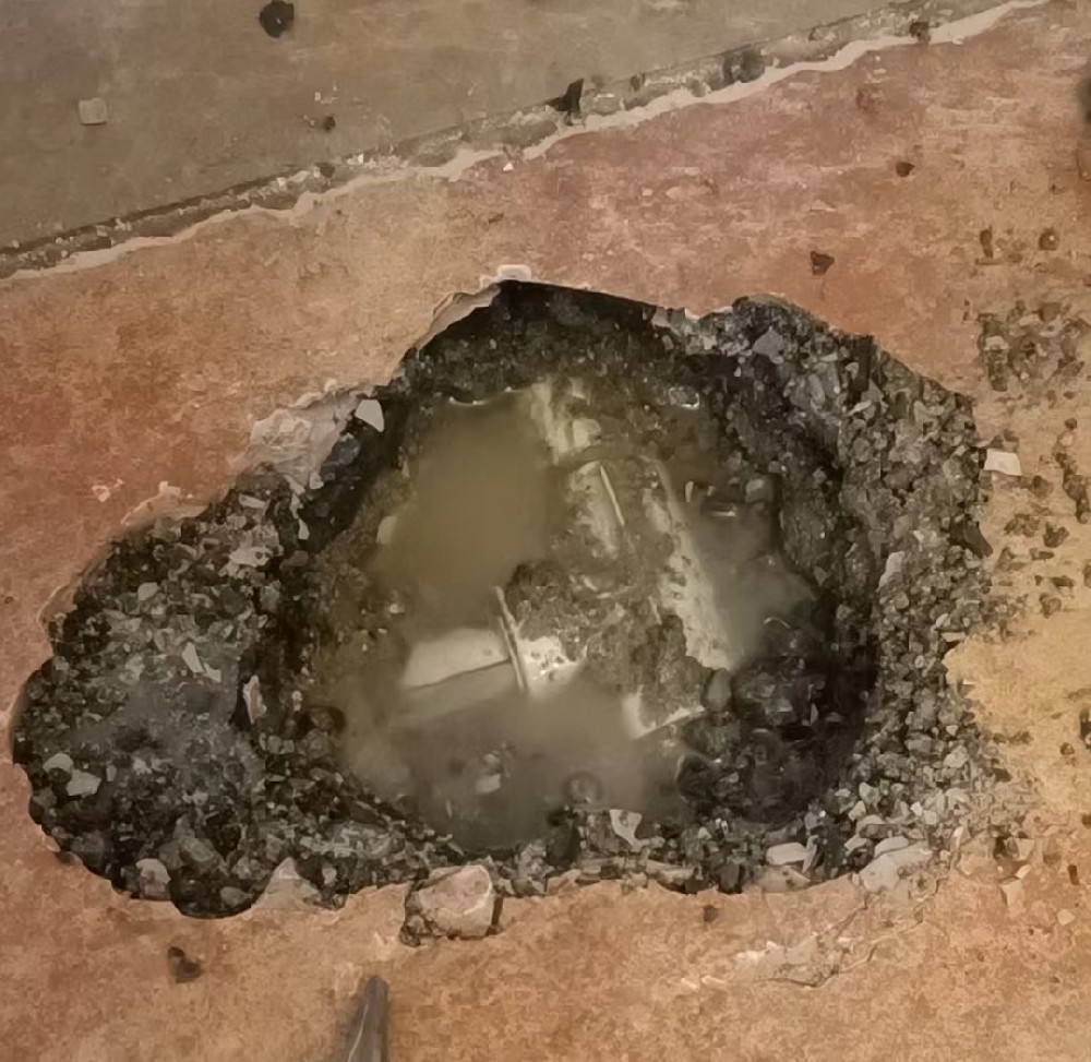 高密本地给水管漏水检测维修