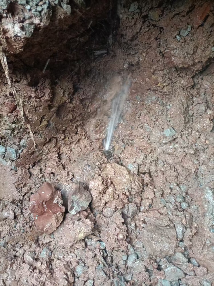 高密自来水管漏水检测维修