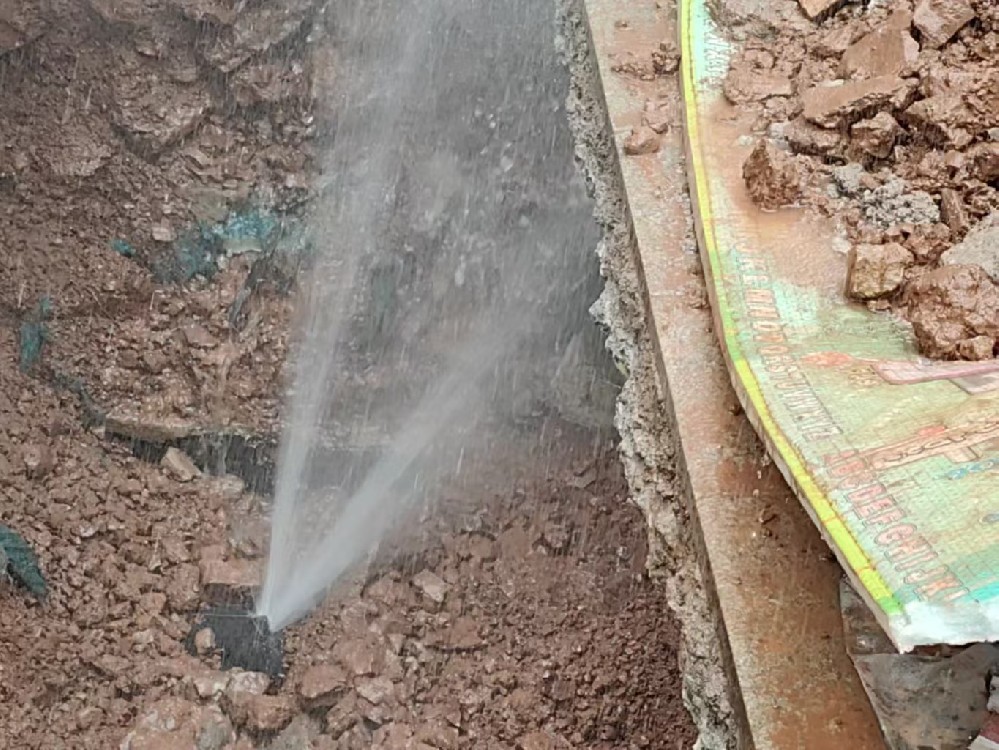 高密专业消防水管漏水检测定点开挖